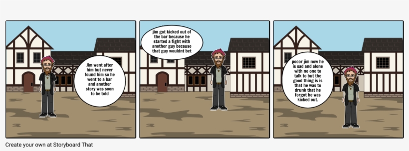 Part 2 Of Frog - Storyboard, transparent png download