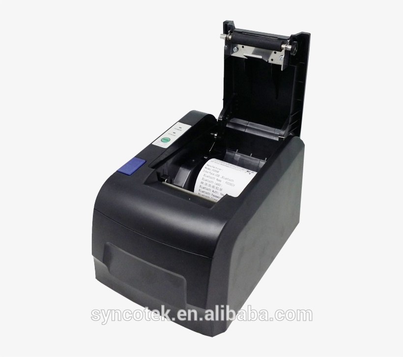 Cheap Android Bluetooth Thermal Pos58 Retail Printer - Micro Drip System, transparent png download