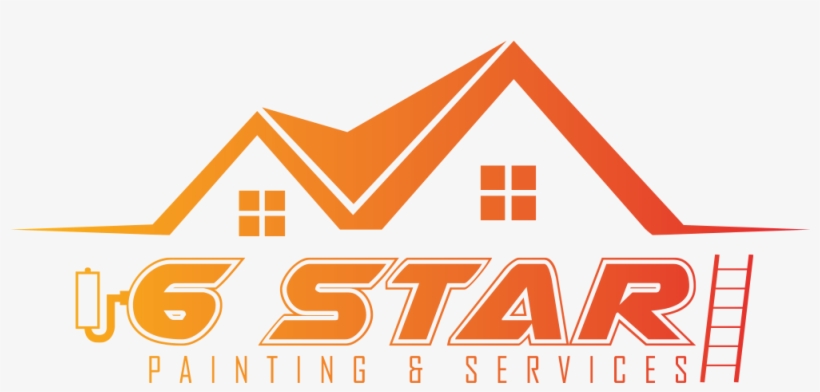 6 Star Painting & Services Llc - Ming Tree Realty, transparent png download