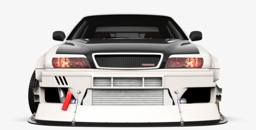 Toyota Chaser X100'00 By Mufasa-the1 - Performance Car, transparent png download