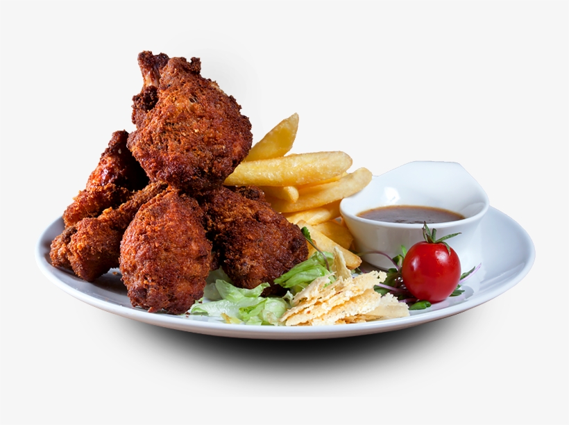 Crispy Fried Chicken, transparent png download