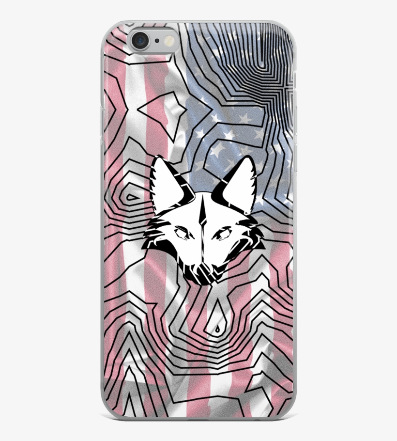Topo Map Phone Case - Mobile Phone Case, transparent png download