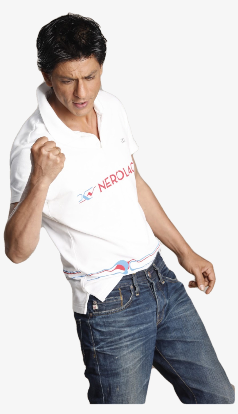 Download Now - Shahrukh Khan Transparent, transparent png download