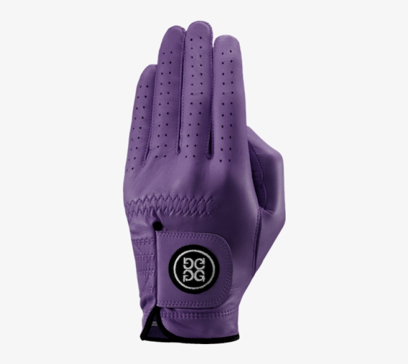 Golf Glove Grey, transparent png download