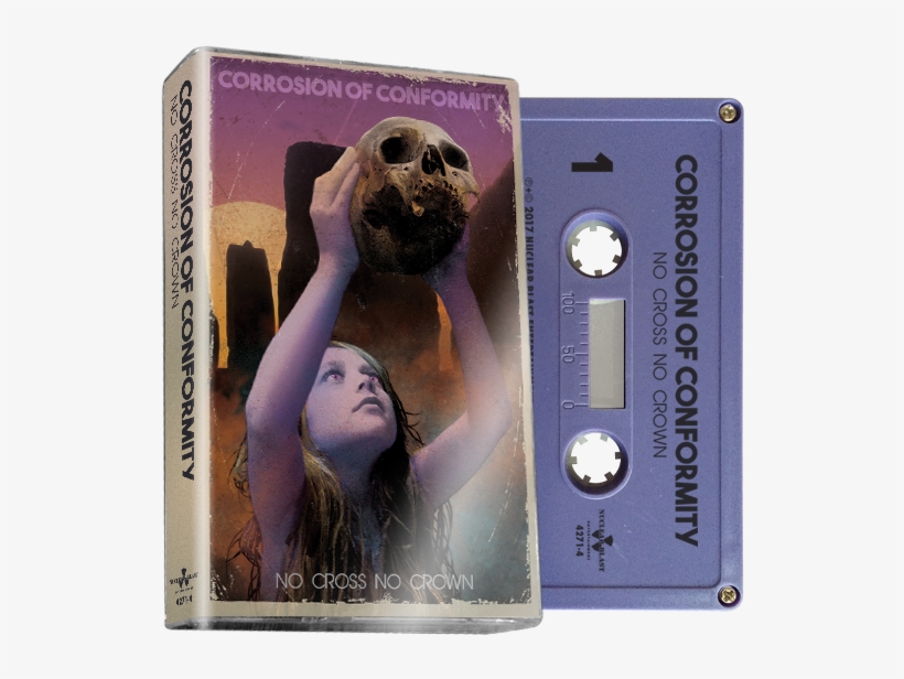 Corrosion Of Conformity - Corrosion Of Conformity No Cross No Crown, transparent png download
