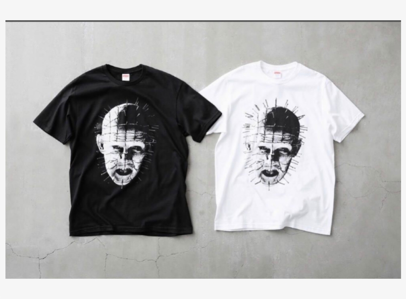 8149# 18ss Hellraiser Pinhead Short T - Hellraiser, transparent png download