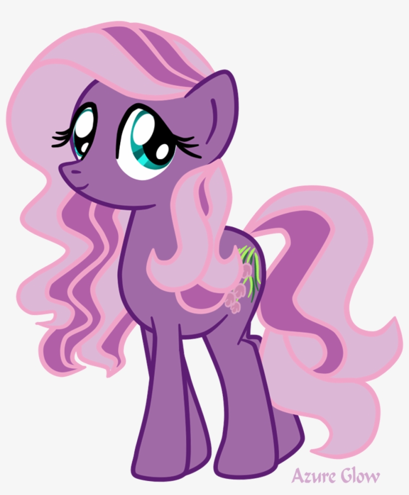 Wisteria The Old Twilight Sparkle - My Little Pony Wysteria, transparent png download