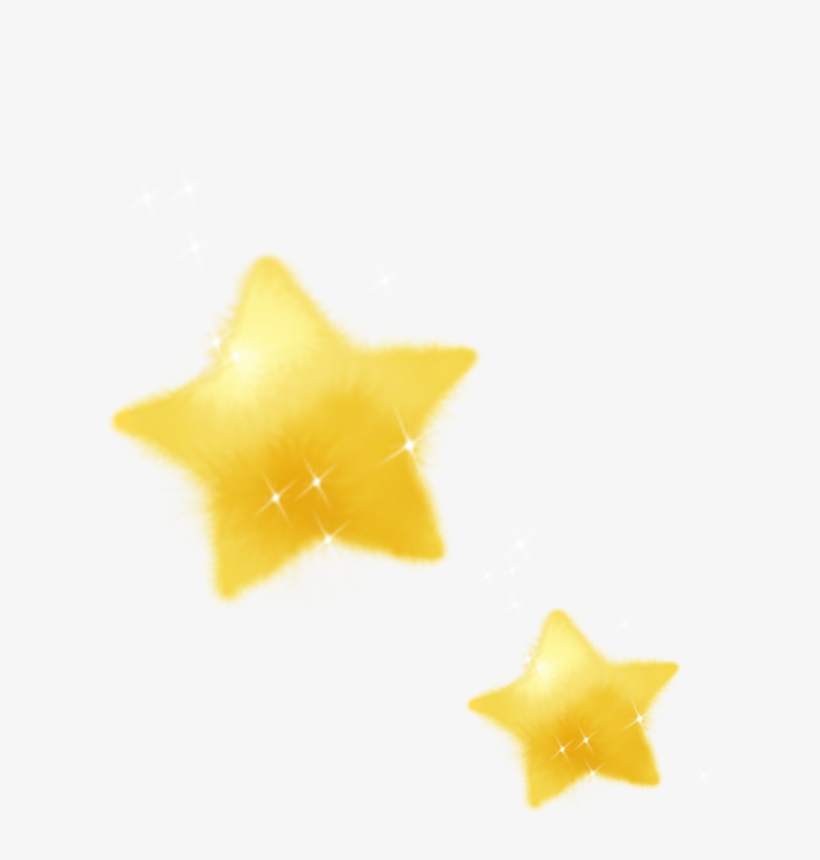 Pattern Star Yellow Free Download Png Hq Clipart - Star, transparent png download