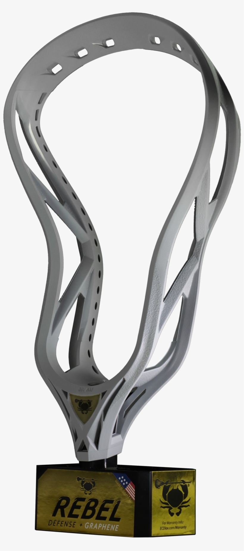 Ecd Rebel Graphene Head, transparent png download