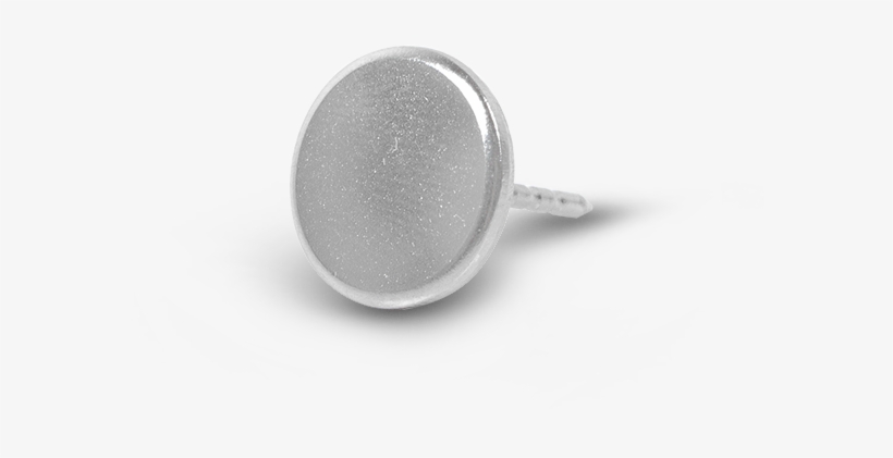 Pin Grooved Flathead Metal - Metal Pin, transparent png download