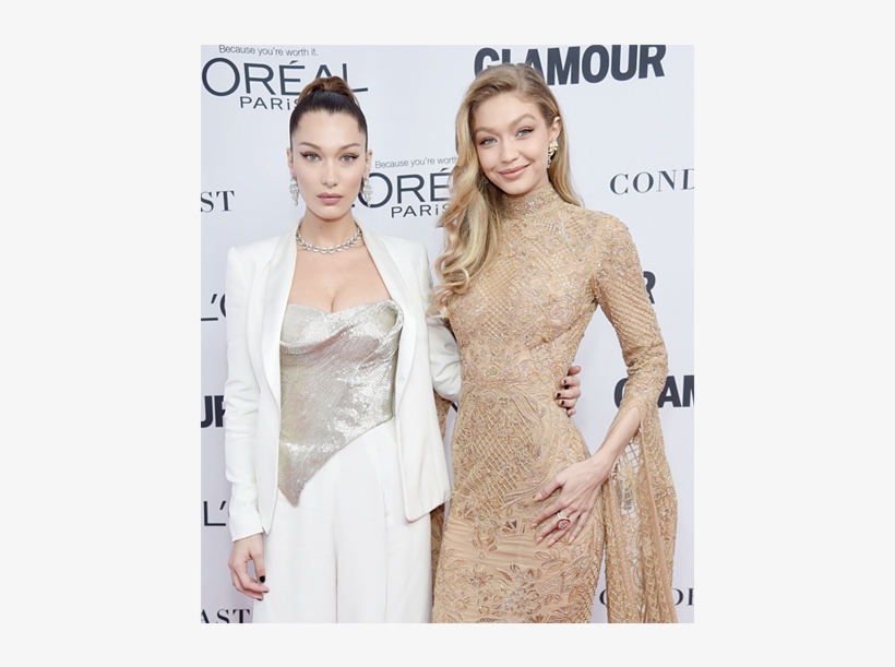 Gigi Hadid Und Bella Hadid, transparent png download