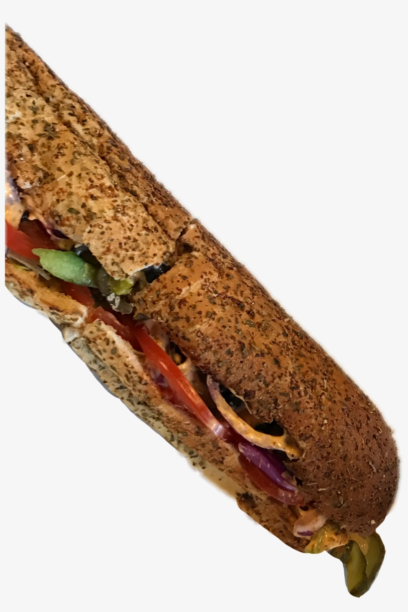 Chicken Teriyaki Chickenteriyaki Sub Happy Report Abuse - Panini, transparent png download