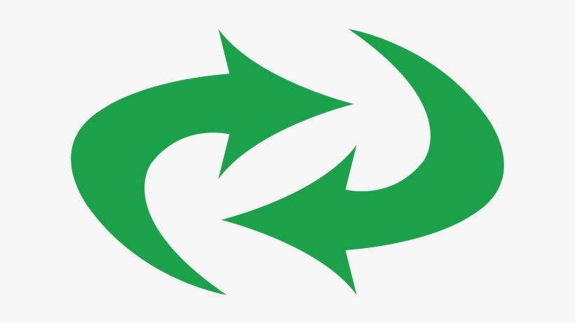 Recycle Arrows Png Transparent Icon - Online Feedback System, transparent png download