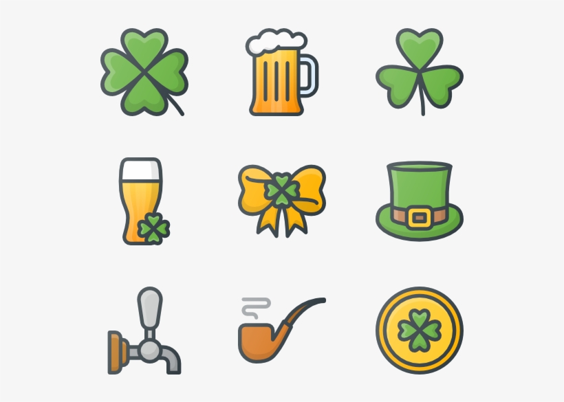 Patrick's Day, transparent png download