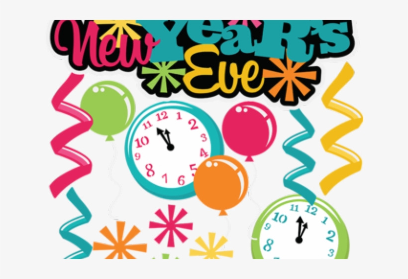 New Year Eve 2019 Clip Art, transparent png download