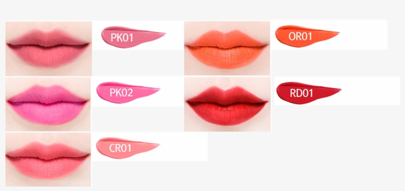 Missha Lipstick Matte, transparent png download