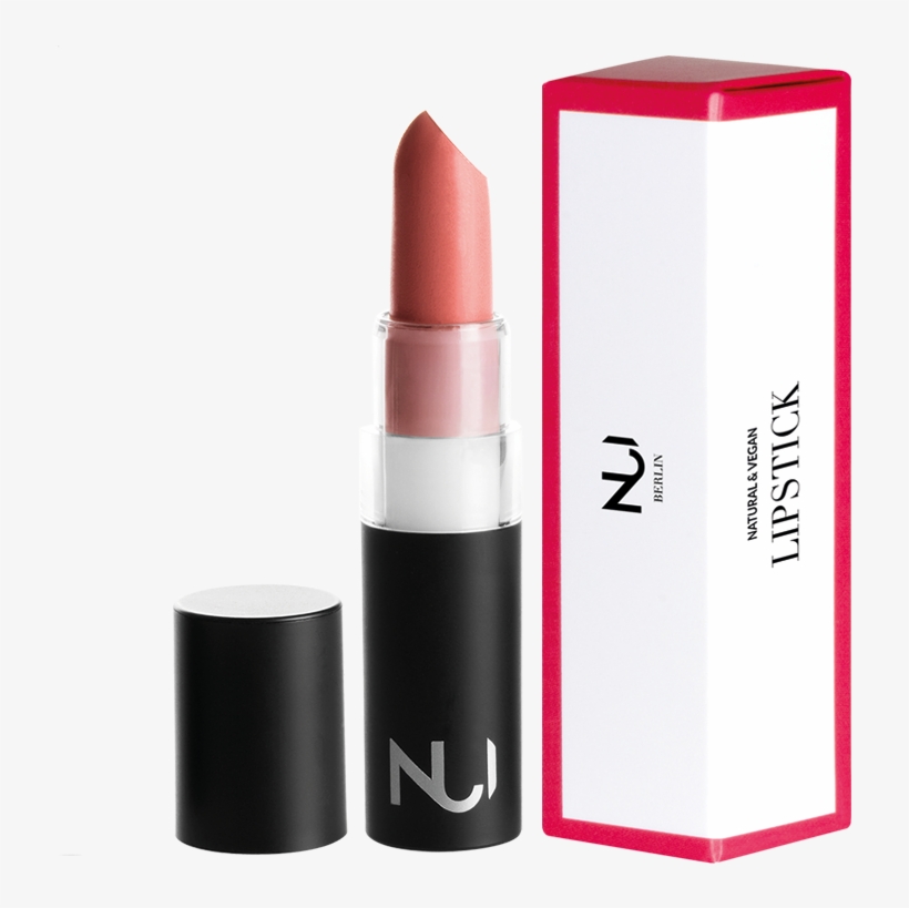 Nui Cosmetics Uk Lipstick Amiria - Cosmetics, transparent png download