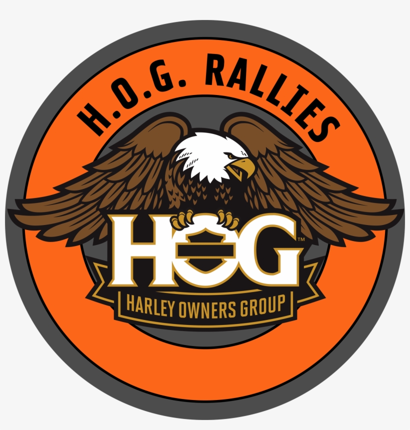 Western H - O - G - Rally - Hog Harley Owners Group, transparent png download