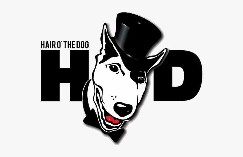 25th Annual Hair O' The Dog - Hair Of The Dog Philly Logo, transparent png download