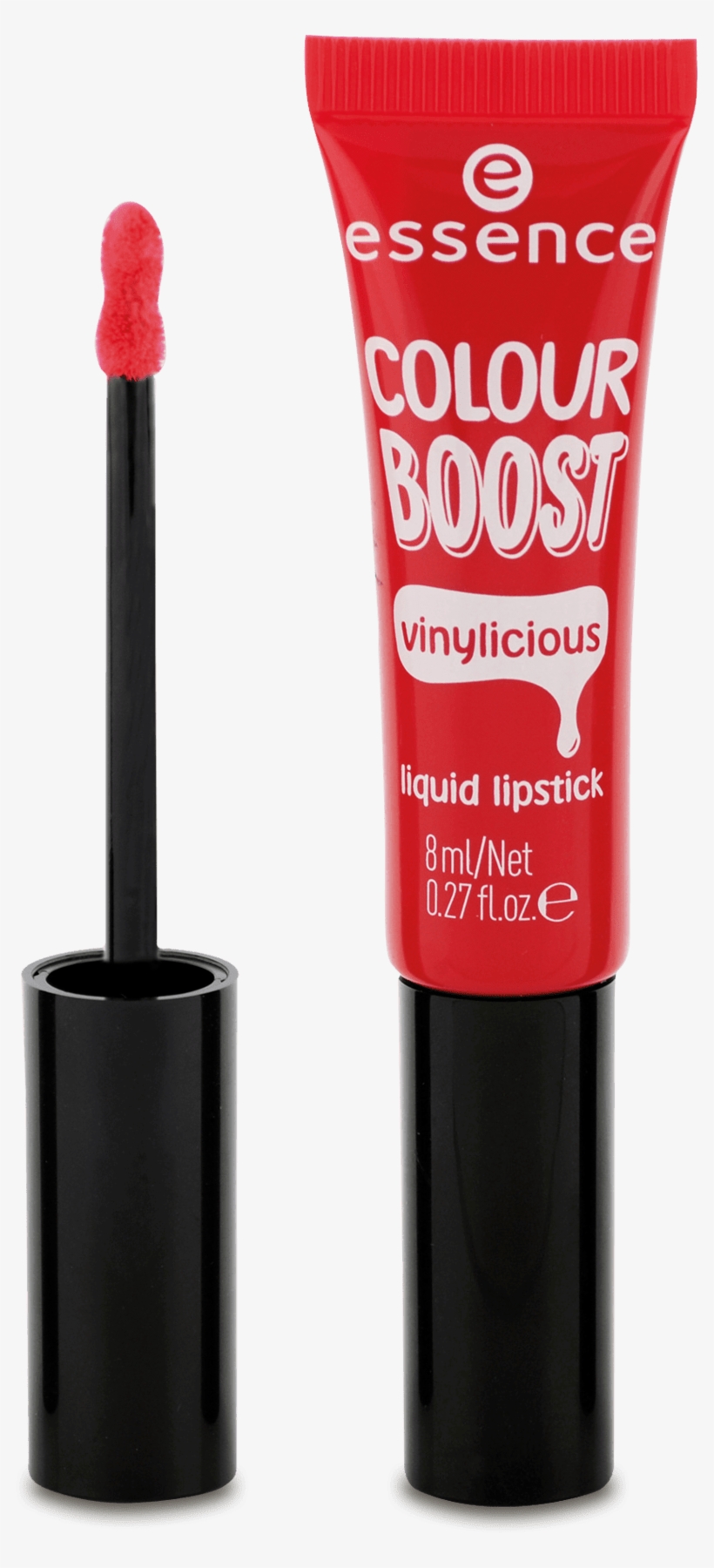Essence Colour Boost Liquid Lipstick, €3 - Cosmetics, transparent png download