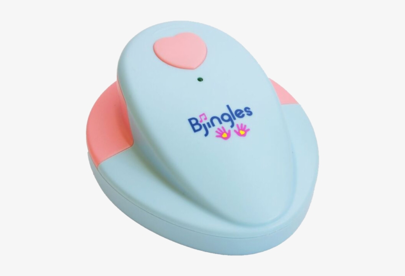 Bjingles Fetal Heartbeat Baby Monitor - Gift For Baby Gender Reveal Party, transparent png download