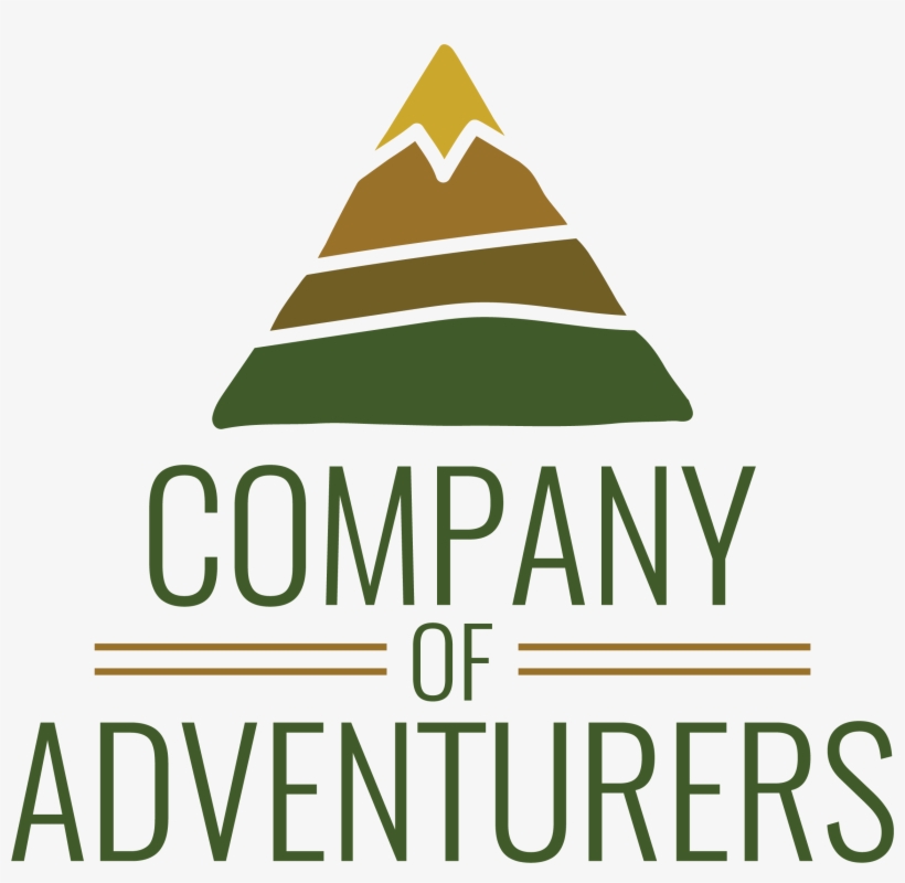 Company Of Adventurers Provides Year Round Environmental - Triangle, transparent png download