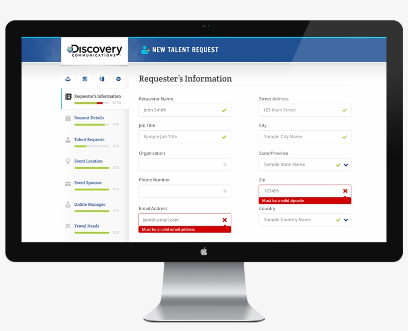 Discovery Channel Talent Finder - Dreamhouse Salesforce, transparent png download