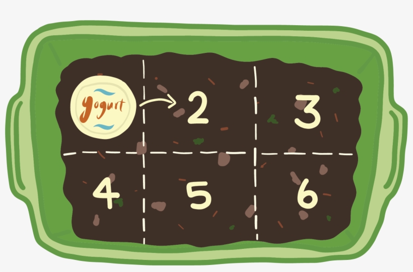 Tips For Feeding Your Vermicompost Worms - Illustration, transparent png download