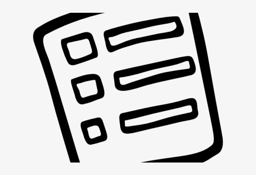 Ingredients Icon Black And White, transparent png download