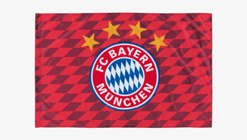 Diamond Flag - Bayern Munich, transparent png download