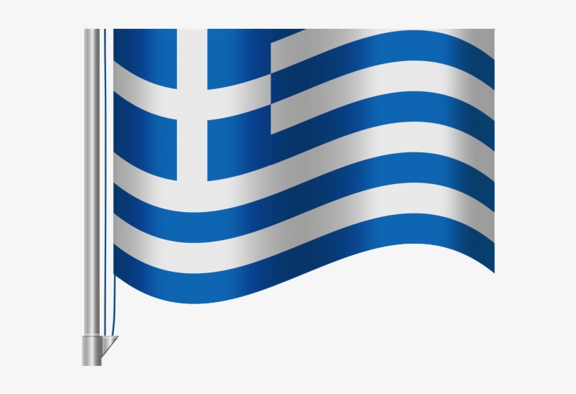 Golf Clipart Flag Pole - Flag, transparent png download