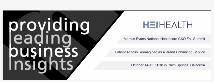 Hei Health To Attend The 2018 National Healthcare Cxo - National Urban League, transparent png download