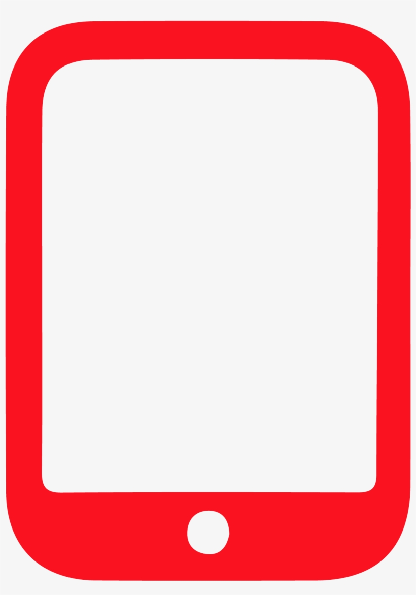 Infraredicon-2 - Mobile Device, transparent png download