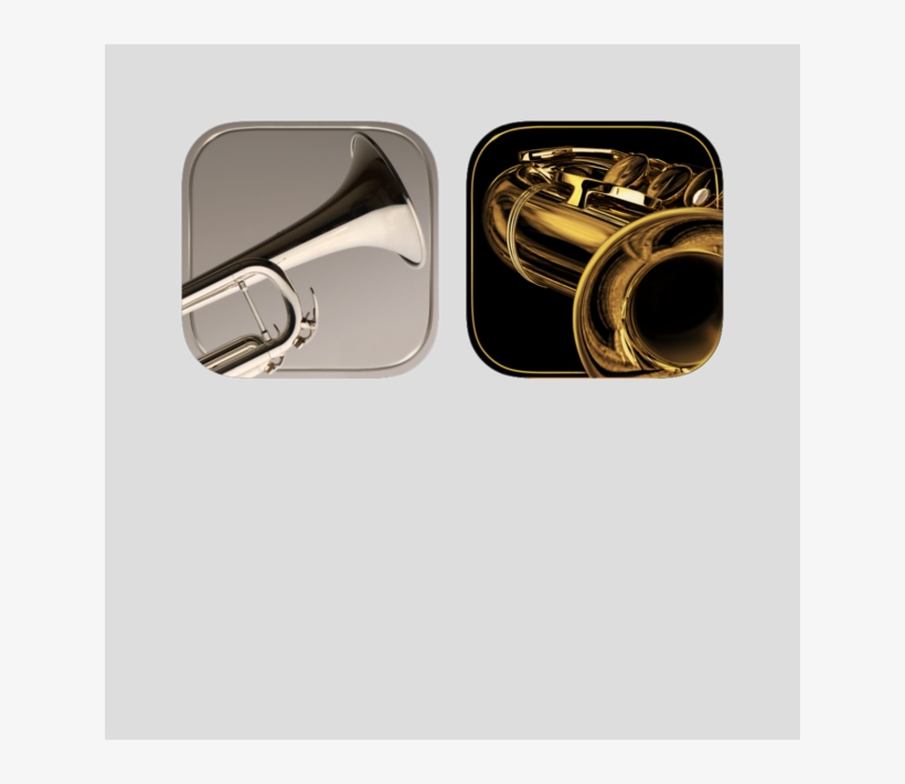 Ifretless Brass And Sax - Brass, transparent png download