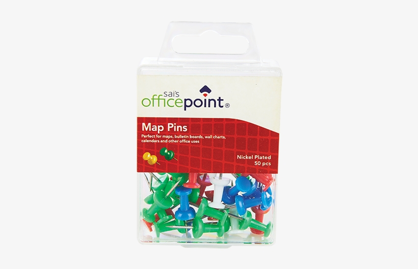 Map Pin - Office Point, transparent png download