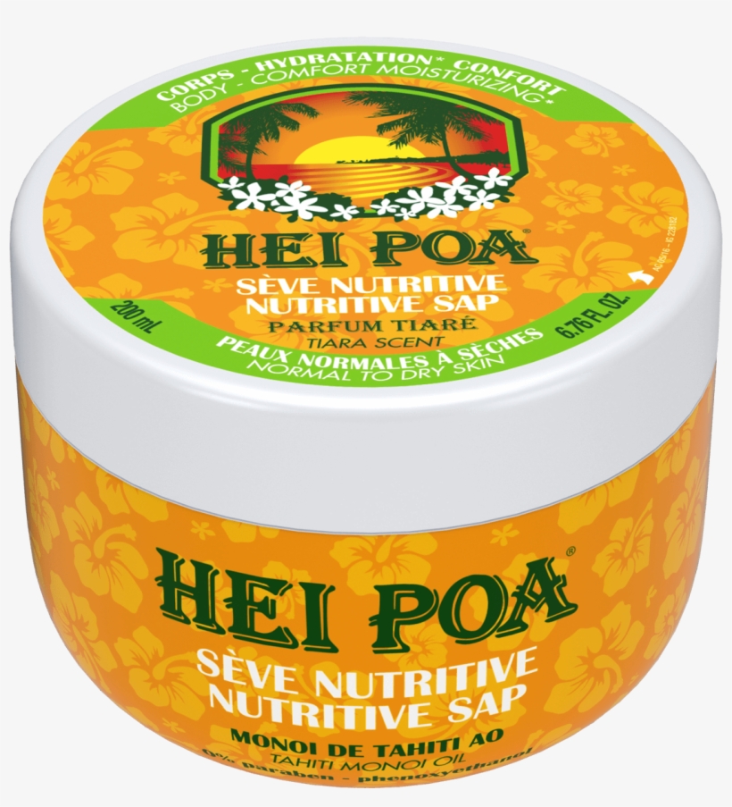 Hei Poa Nutritive Sap - Hei Poa, transparent png download
