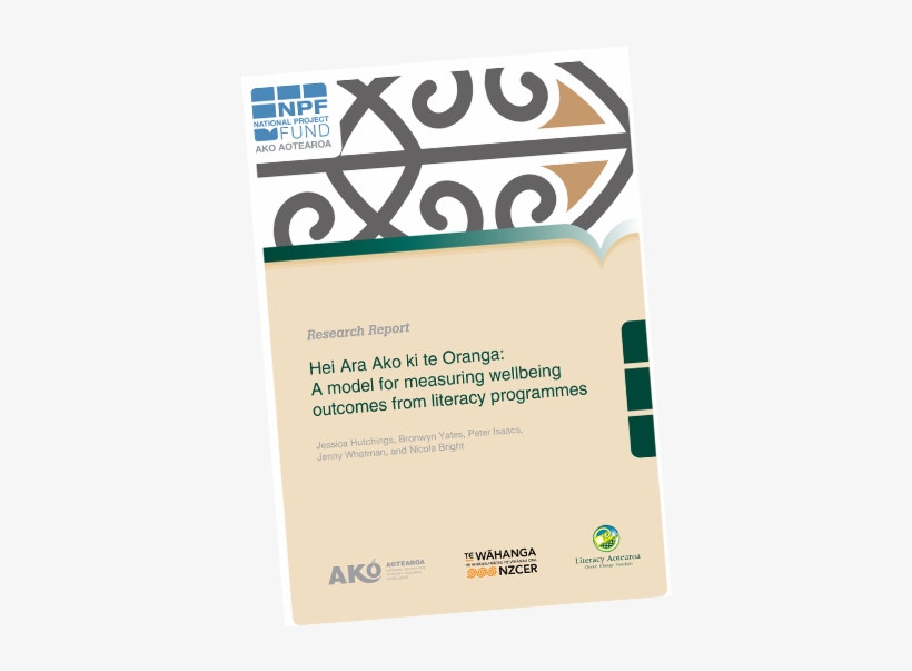 Hei Ara Ako Ki Te Oranga - Poster, transparent png download