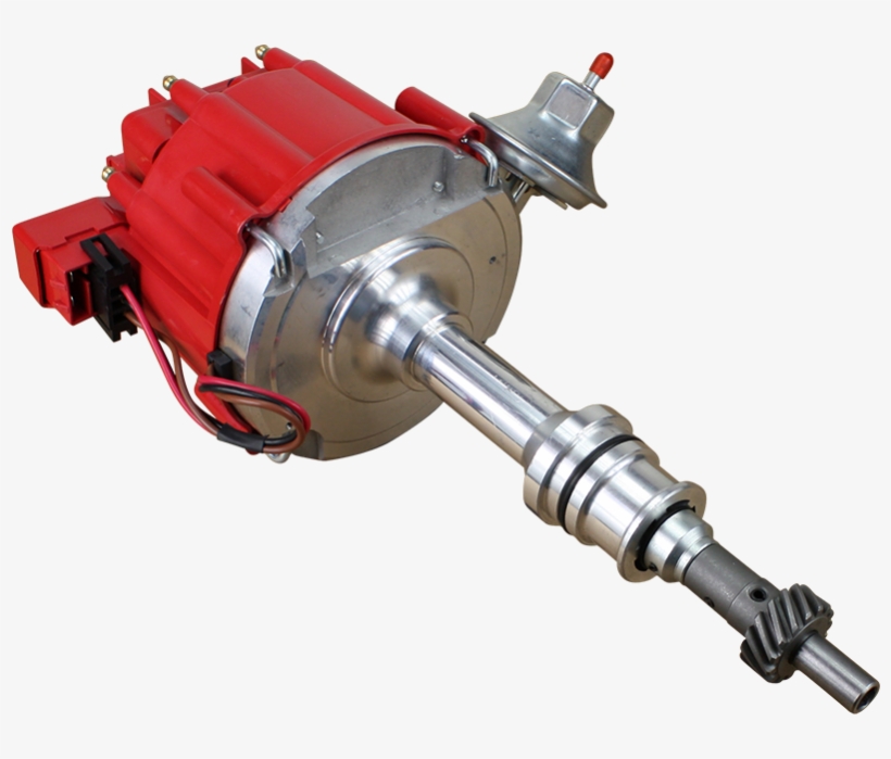 Hei Distributor For Small Block Ford 351w V8 Engine - Distributor 351 Cleveland, transparent png download