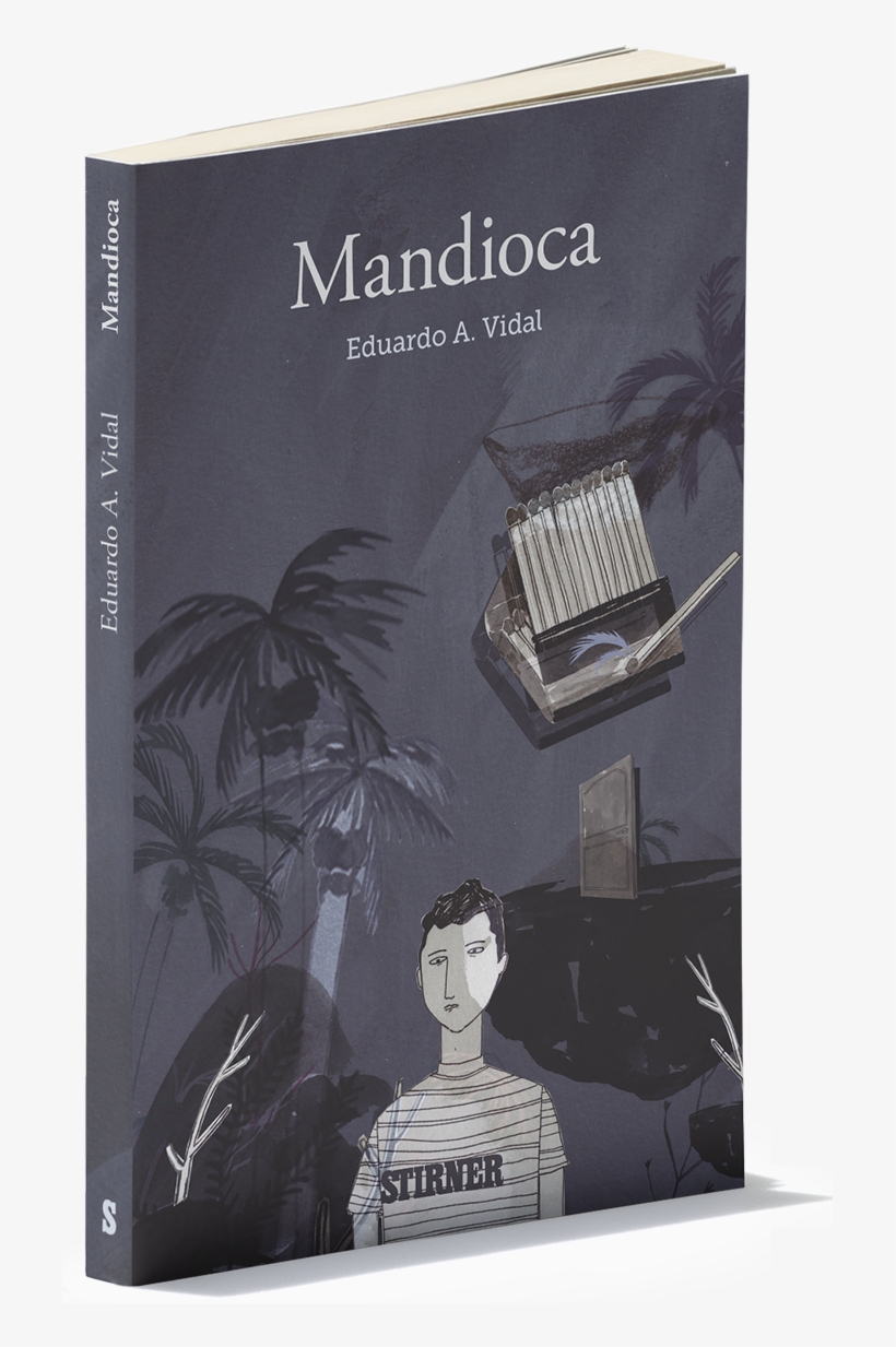 Desquiciado, Insolente, Marginal E Introspectivo, Mandioca - Album Cover, transparent png download