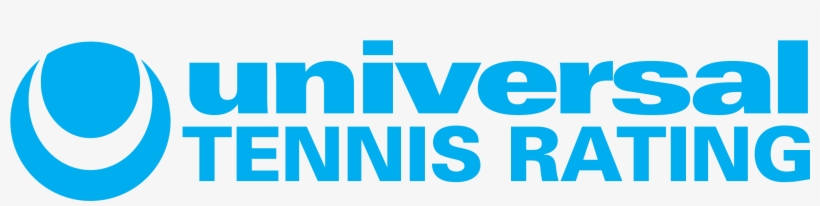 Universal Tennis Rating Transparent Background - Universal Tennis Rating Logo, transparent png download