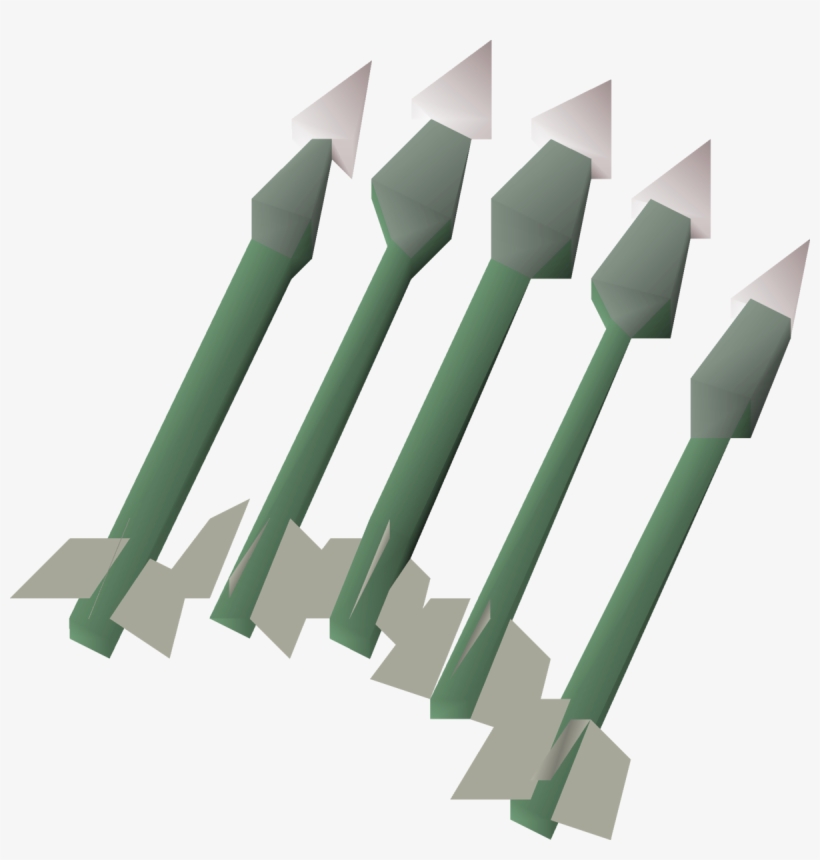 Dragonstone Bolts, transparent png download