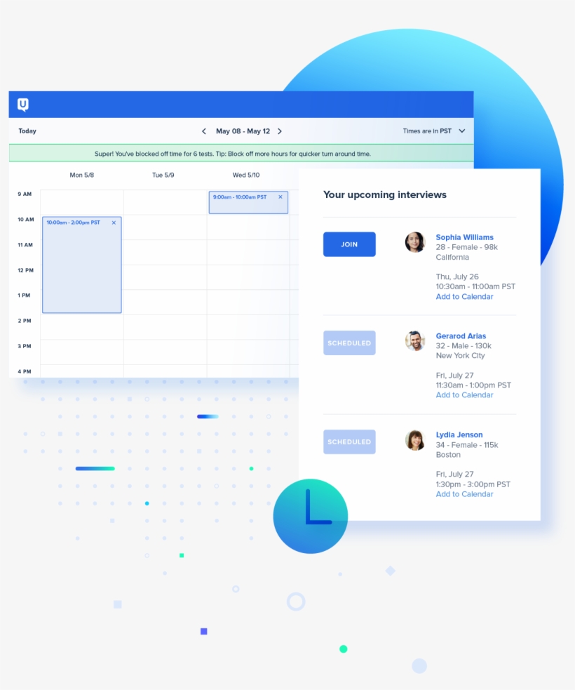 Flexible Scheduling Around The Clock - Live Conversation Usertesting, transparent png download