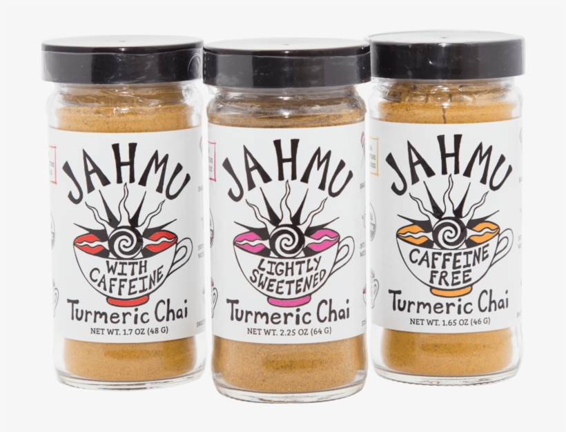 Turmeric Chai - Bottle, transparent png download