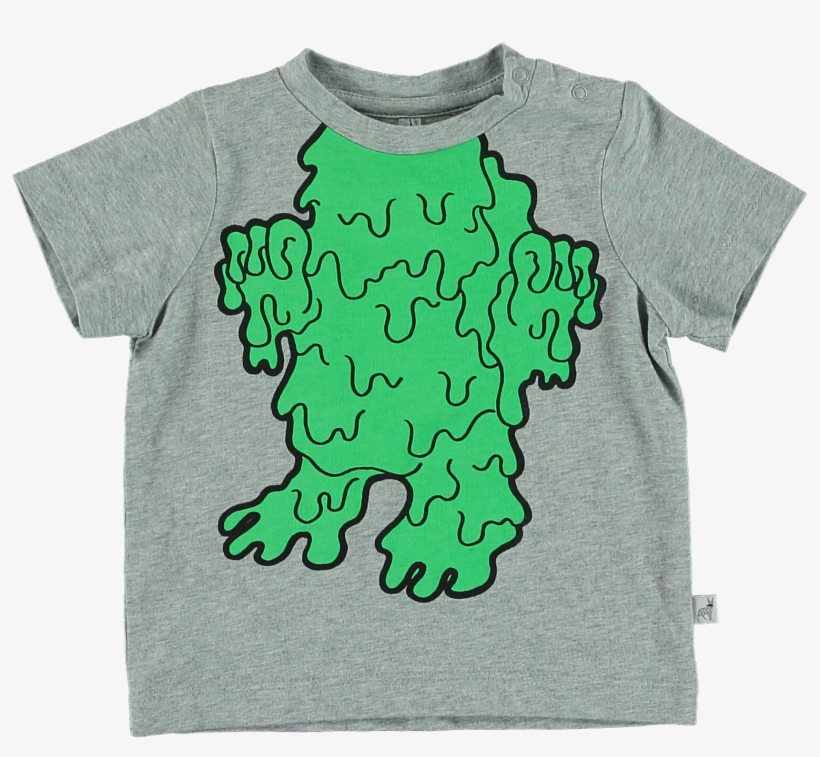 Chuckle Slime Body Tee Shirt Chuckle Slime Body Tee, transparent png download