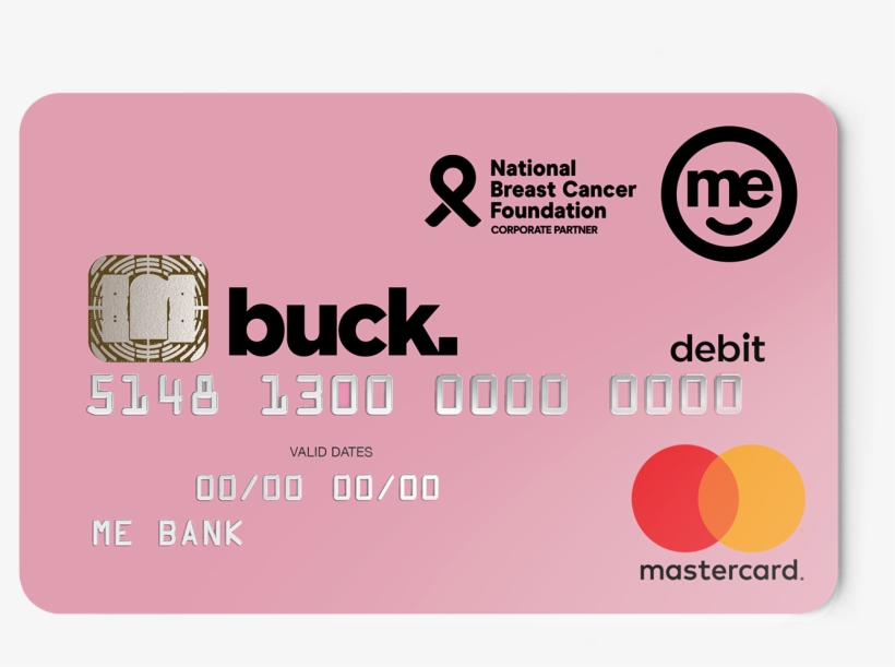 216101 Pink Buck Card Artwork - Circle, transparent png download