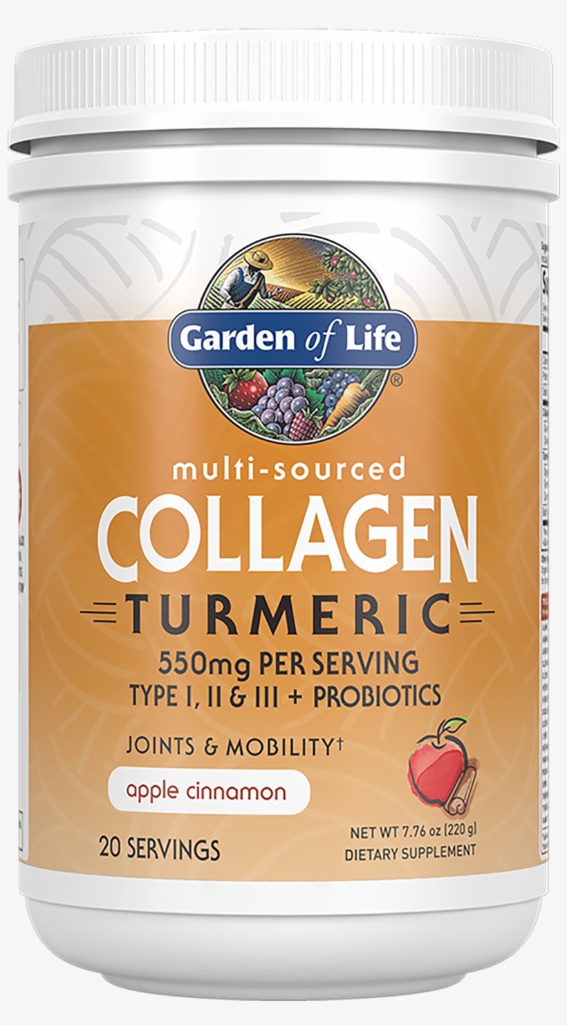 658010124607- - Garden Of Life, transparent png download