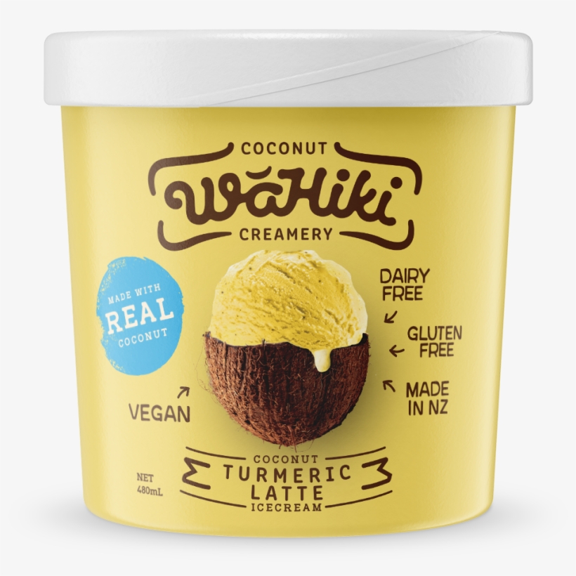 Turmeric-480 - Chocolate, transparent png download