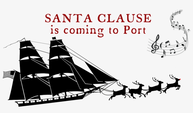 Santaclause - 053eaf6798f4adaf6204fa68 - Brig Niagara Clip Art, transparent png download