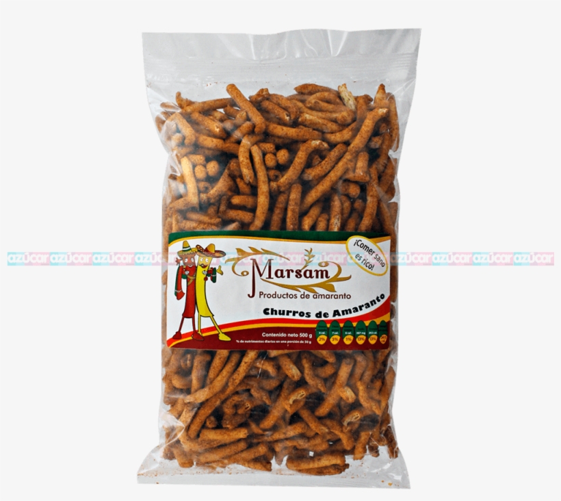 Marsam Churro De Chipotle 16/500g Marsam - Fried Noodles, transparent png download