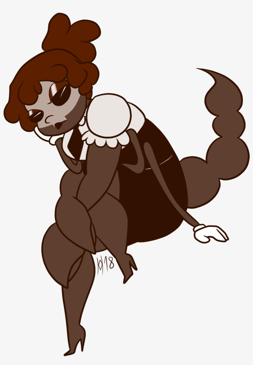 Bored Bean - Cartoon, transparent png download